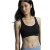 On Train Bra 1 W Black
