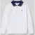 Polo Ralph Lauren Kids sweatshirt met ritssluiting en Labelstitching