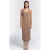 IRO Paris Lazza Dress Cappucino