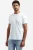 No Excess T-Shirt ronde hals sky, Gestreept