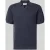 Jake*s Studio Men regular fit poloshirt in brei-look
