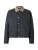 Abercrombie & Fitch Tussenjas  sand / navy