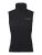 VAUDE Sportbodywarmer ‘Brenva II’  zwart / wit