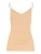 Hanro Top ‘ Cotton Seamless ‘  beige / nude