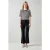 LK Bennett Soni – Wide-leg & Flared Jeans  Black
