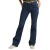 Halfhoog uitlopende skinny jeans voor dames Superdry