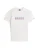 Tommy Jeans Shirt ‘1985’  lichtblauw / lila / rood / wit