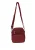 Mindesa Schoudertas  wijnrood