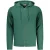 Rifle Verde Katoenen Heren Hoodie