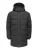 Only & Sons Winterjas ‘ONSCarl’  donkergrijs