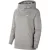 Nike Dames essentials funnel hals hoodie