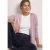 Openvallend vest