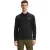 Boss Heren Plisy poloshirt met lange mouwen (Zwart)