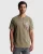 Cast Iron Regular Fit Single Jersey Ctss2605586 Print T-shirts 6148 Vetiver