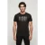 G-Star Faded R T S/s Dk Black