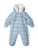MINOTI Overall  blauw / lichtblauw