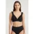 Shiwi Bobby Bikini Top Black