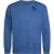 Petrol Industries – Heren Plus Size Casual Sweater Salida – Blauw