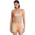 Arena W  Water Prints Beach Short Multistripes