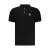 North Sails Zwarte Katoenen Heren Polo Shirt