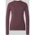 Christian Berg Woman Slim Fit gebreide pullover met elastische boordjes