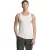 No Excess Singlet solid rib offwhite