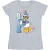Li-cense Disney dames donald duck cool katoenen t-shirt