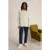 White Stuff Multi Chair Printed Shirt White Multi