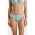 Shiwi V-shape Bikini Bottom Porto Tile Fresh Green
