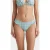 Shiwi V-shape Bikini Bottom Porto Tile Fresh Green