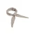 VILA sjaal VISWARIKA beige