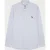 Paul Smith Mens Ls Regular Fit Shirt Greyish Blue
