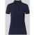 Christian Berg Woman Slim fit poloshirt met knoopsluiting