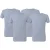 McGregor Premium stretch t-shirt 4-pack o-neck