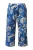 Ulla Popken Broek  blauw