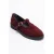 Janney Leren Band Loafers