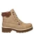 Rieker gevoerde veterboots beige