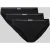 Boss Slip met elastische band met logo in een set van 3 stuks