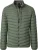 Casa Moda Jas Puffer Light Weight Groen