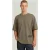 G-Star Badge Boxy R T Dark Brown