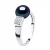 Ring Verstelbare Zoetwater Parel sieraden 9-10mm Black 925