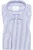 ETERNA Overhemd blauw, Gestreept