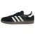 ADIDAS ORIGINALS Sneakers laag ‘Samba’  zwart / wit
