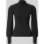 Lauren Ralph Lauren Slim fit pullover met col van mix van katoen en modal