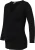 Bebefield Shirt ‘Evelina’  zwart