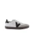 Trainers Victoria Berlin Ciclista Efecto Piel & Piezas Serraje & Logo Glitter