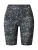 Urban Classics Leggings  zwart / wit