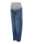 Only Maternity Jeans ‘OLMGianna’  blauw denim / grijs gemêleerd
