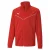 Puma Teamrise Sweatshirt 1/4 Rits Rood