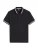 Tommy Jeans Shirt  zwart / wit